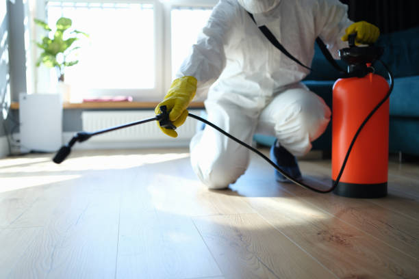 Best Pest Removal Services  in Stevensville, MI